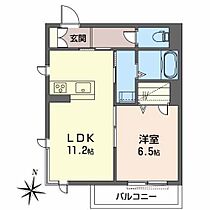 BEREO吹屋町 302 ｜ 和歌山県和歌山市吹屋町１丁目（賃貸マンション1LDK・3階・42.90㎡） その2