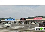 ホームセンター「DCM和歌山北バイパス店まで2596m」