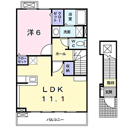 アーデン西浜　V 2階