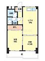 秋月マンション1階5.0万円