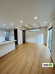 神前Ｋ戸建 1階3LDKのリビング/ダイニング