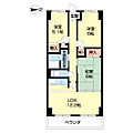 アミスターSK6階8.2万円