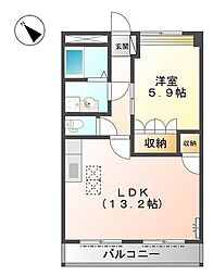 サザンコート26 1階