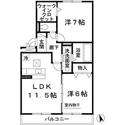 ファミリーメイト矢田　Ａ棟