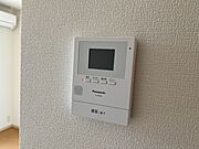 カメラ付インターホン