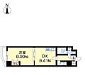 Ubldg.三木町9階6.7万円