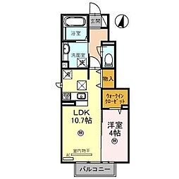 アステール松江 1階