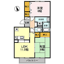 ビーハイブ 2階/201