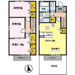 アルペジオ西浜 B棟