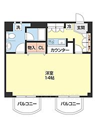 南海線 和歌山市駅 徒歩17分 2階/-