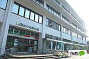 郵便局「和歌山中央郵便局まで600m」