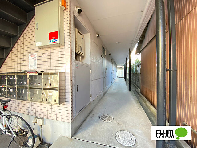 エントランス