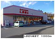 その他「しまむら様まで1000m」