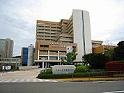 病院「和歌山県立医科大学附属病院まで520m」