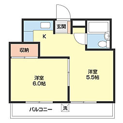 中之島グランドマンション 3階