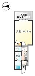 ソレアードIII 1階