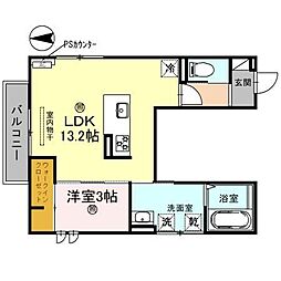 神前ウエストワンズ 2階