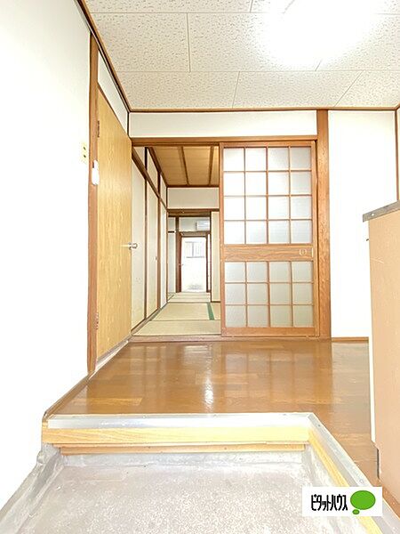 おとい住宅 ｜和歌山県和歌山市加納(賃貸アパート2K・1階・28.00㎡)の写真 その5