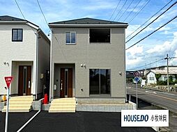 ＼子育てエコホーム80万対象／犬山市上野新町　2号棟