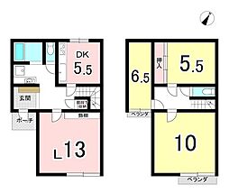 中古戸建　小牧市桃ヶ丘1丁目