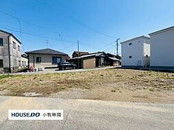 新築戸建　小牧市久保一色