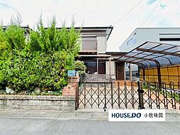藤島町梵天　売土地