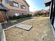 広々としたお庭ではお子様を遊ばせたり、ガーデニングや家庭菜園などお好みにお楽しみいただけます♪