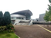 小牧市スポーツ公園【小牧市スポーツ公園は広々とした敷地に運動施設が整い、子どもから大人まで楽しめる公園。散歩や軽い運動にも適しており、日々のリフレッシュに最適な環境が魅力です。】 460m