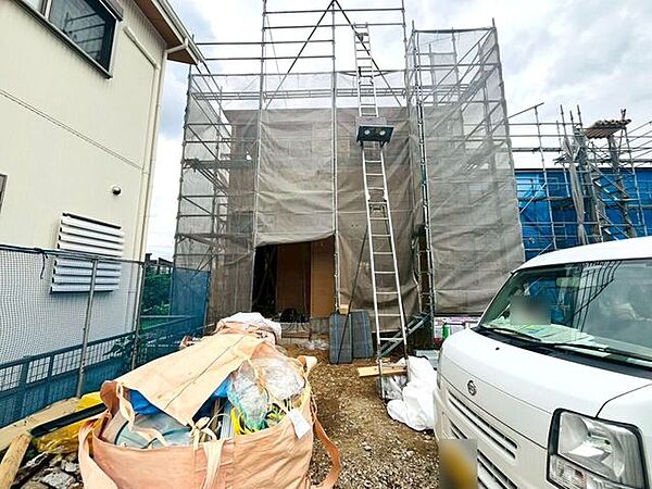 外観を拡大表示