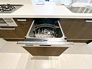 家事の時短、節水、衛生的！メリットの多い食器洗浄乾燥機。