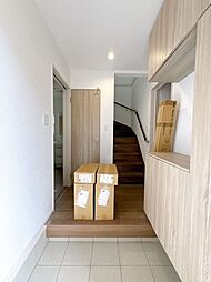 玄関の画像