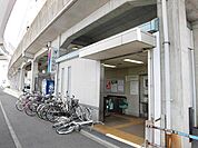 名鉄小牧線『小牧原』駅【小牧原駅は住宅街に位置し、落ち着いた住環境が魅力の駅。通勤通学に便利で周辺は静かで暮らしやすく、日々の生活を穏やかに支えてくれる立地です】 950m
