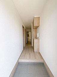 玄関の画像