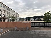 犬山市立羽黒小学校 350m