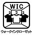 設備：WIC高い収納力で衣類や小物を一括管理でき、部屋がすっきりと片付きます。中で着替えができるため、毎日の身支度が1箇所で完結する点も魅力です。衣替えの手間が省け、探し物の時間も大幅に短縮できます。