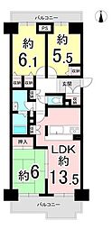 桃花台パークヒルズ 参番館