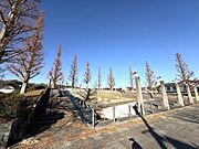 新本牧公園まで徒歩約６分