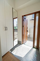 玄関の画像