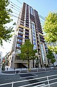 23階建ての天神徒歩圏内のタワーマンション