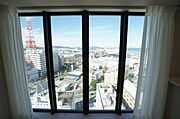 お部屋からの眺め