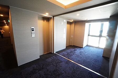 共用部・内廊下