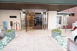 エントランスの画像