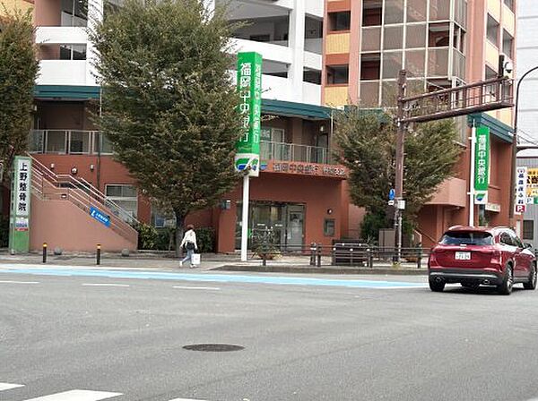 画像13:【銀行】福岡中央銀行 野間支店まで867ｍ