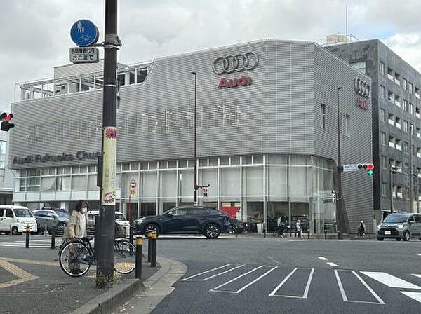 画像24:【その他】Audi(アウディ) 福岡中央まで366ｍ