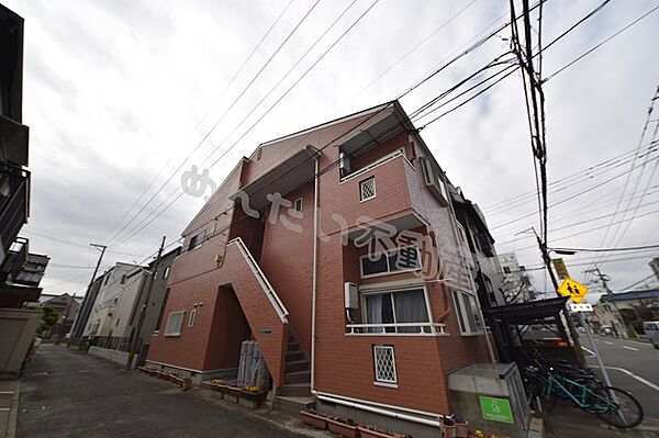 アーカス渡辺通南 ｜福岡県福岡市南区那の川1丁目(賃貸アパート1R・1階・17.08㎡)の写真 その1