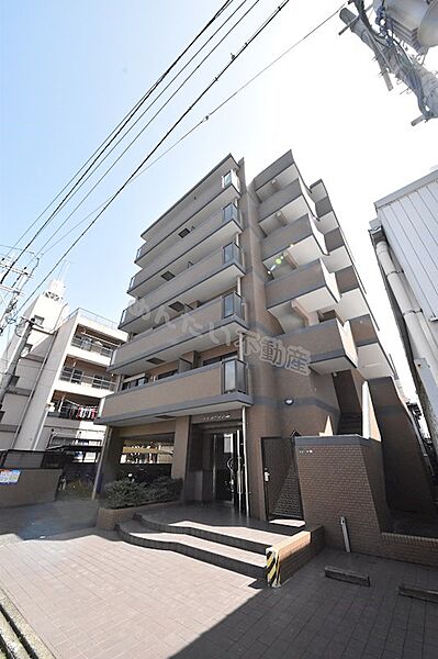 サンコーレ大宮 ｜福岡県福岡市中央区大宮1丁目(賃貸マンション1R・3階・21.12㎡)の写真 その15