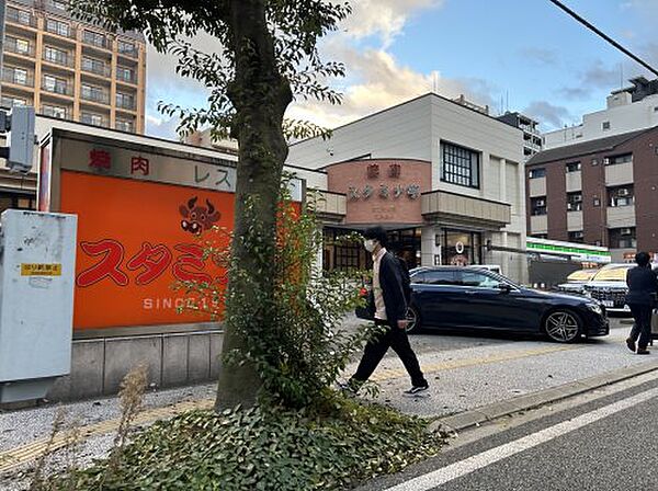 ステイツ天神南 ｜福岡県福岡市中央区清川1丁目(賃貸マンション2K・3階・36.00㎡)の写真 その21