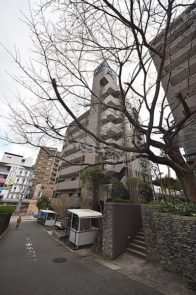 ダイナコートエスタディオ桜坂 ｜福岡県福岡市中央区桜坂3丁目(賃貸マンション1K・6階・20.02㎡)の写真 その1