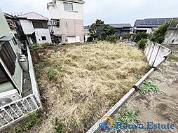 売地　藤沢市城南3丁目