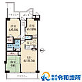 ソフィア茅ケ崎E棟3階1,080万円